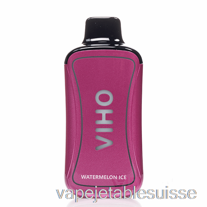 Vape Suisse Viho Supercharge 20000 Glace Pastèque Jetable